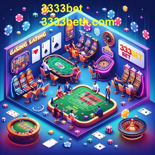 Descubra a Categoria de Jogos da 3333bet