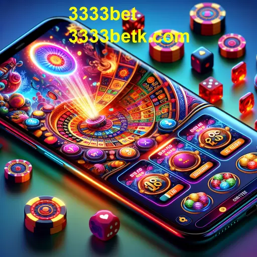 A Revolução dos Jogos Mobile na 3333bet