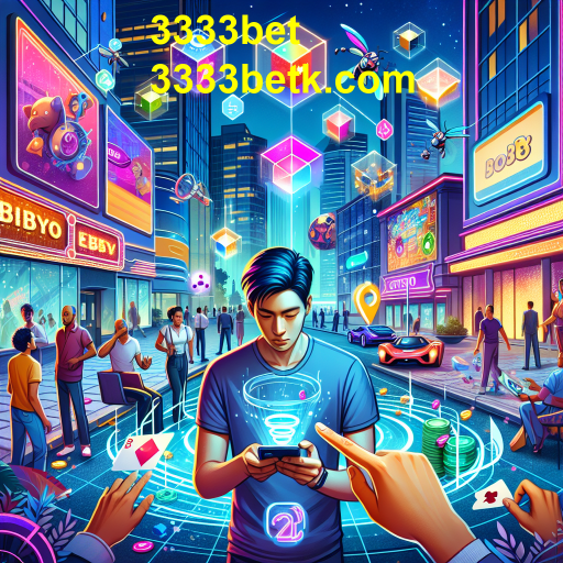 A Nova Era dos Jogos: A Revolução da Realidade Aumentada