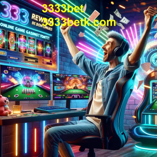 Descubra as Melhores Promoções em Jogos Online na 3333bet