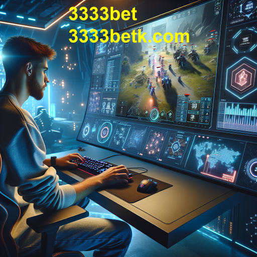 A Evolução dos Jogos de Estratégia: Domine o Jogo na 3333bet